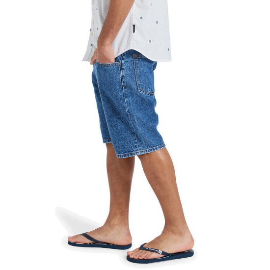Quiksilver Ανδρικό σορτς Aqua Cult - Denim Shorts for Men